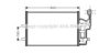 AVA QUALITY COOLING MZ5184D Condenser, air conditioning